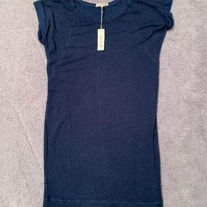 NEW SUNDRY DRESS SIZE 1 NAVY